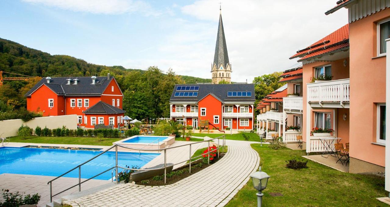 Hotelpark Bodetal Mit Ferienwohnungen Thale Kültér fotó