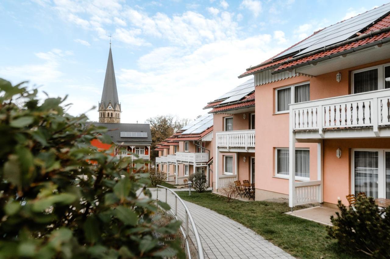 Hotelpark Bodetal Mit Ferienwohnungen Thale Kültér fotó